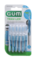 GUM Trav-Ler 1,6mm N6 hambavaheharjad