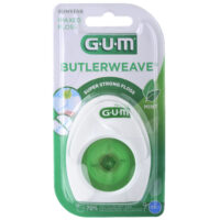 GUM Butlerweave hambaniit (vahatatud mentooliga)