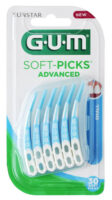GUM Soft-Picks Advanced hambatikud N30 (Small)