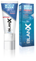 BlanX White Shock Protect hambapasta 50ml+LED-kork