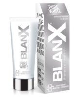 BlanX PRO Pure White valgendav hambapasta 75ml