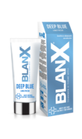 BlanX PRO Deep Blue valgendav hambapasta 75ml