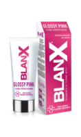 BlanX PRO Glossy Pink valgendav hambapasta 75ml