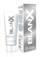BlanX PRO Pure White valgendav hambapasta 25ml