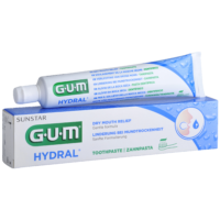 GUM HYDRAL hambapasta suukuivuse leevendamiseks 75ml