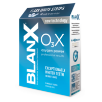 BLANX O3X aktiivhapnikuga hambavalgendusribad N10
