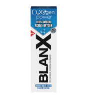 BLANX Oxygen Power aktiivhapnikuga valgendav hambapasta 75ml