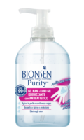 Bionsen Purity antiseptiline geel kätele 300ml (pumbaga)