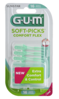 GUM SOFT-PICKS Comfort Flex Regular N16