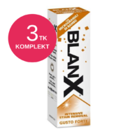 BLANX Classic Stain Removal hambapasta 75ml (3 tk)