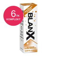BLANX Classic Stain Removal hambapasta 75ml (6 tk)