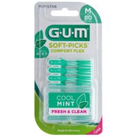 GUM SOFT-PICKS Comfort Flex Mint Medium N80